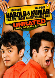 Title: Harold and Kumar Escape from Guantanamo Bay [Special Edition] [2 Discs]