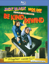 Title: Be Kind Rewind [Blu-ray]