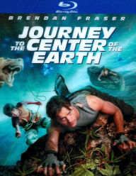 Title: Journey to the Center of the Earth [Blu-ray]