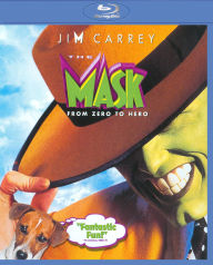 Title: The Mask [Platinum Series] [WS] [Blu-ray]