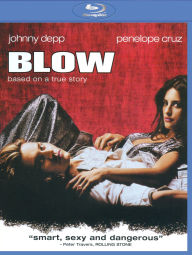 Title: Blow [Blu-ray]