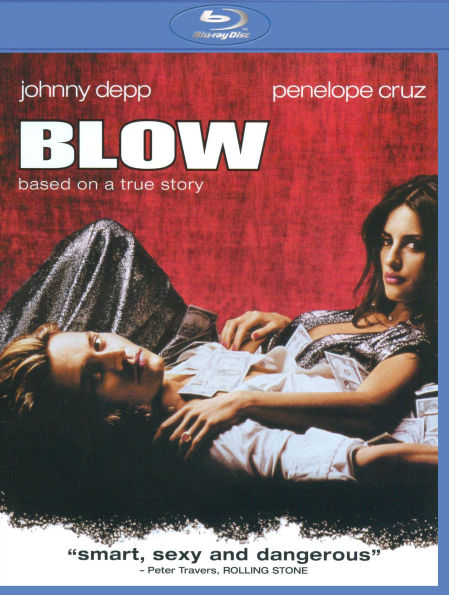 Blow [Blu-ray]