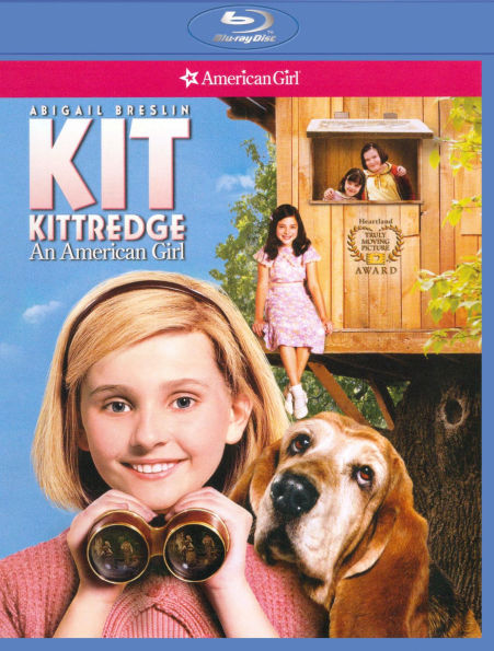 Kit Kittredge: An American Girl [Blu-ray]