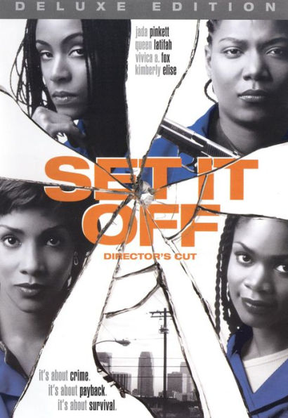 Set It Off [Deluxe Edition] [Director's Cut]