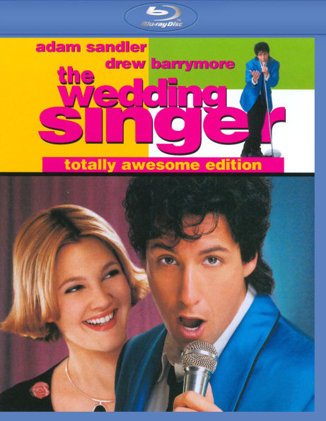 The Wedding Singer [Totally Awesome Edition] [Blu-ray]