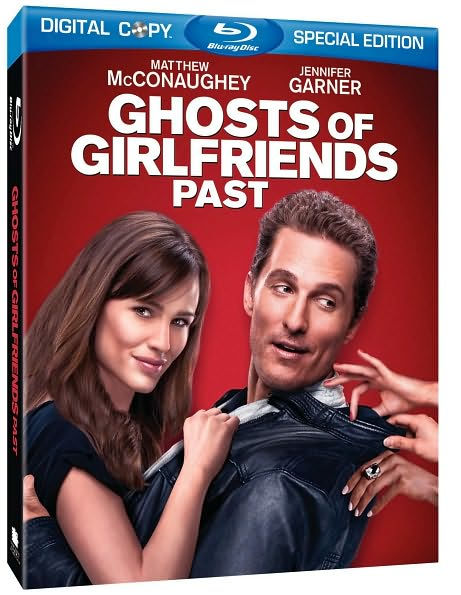 Ghosts of Girlfriends Past [Blu-ray] [Special Edition]