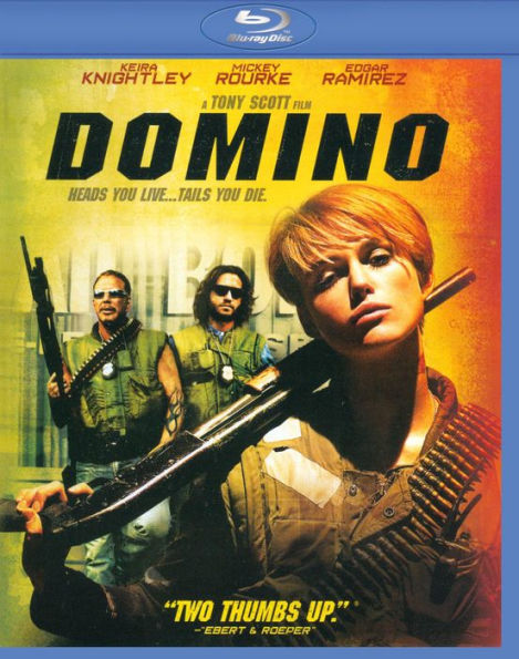 Domino [WS] [Blu-ray]
