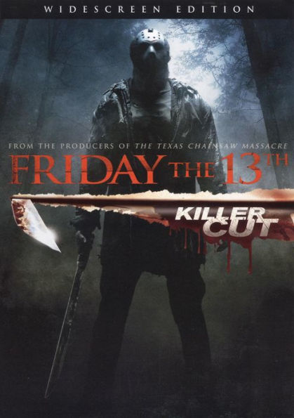 Friday the 13th [Killer Cut Extended Edition]