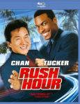 Alternative view 1 of Rush Hour [Blu-ray]