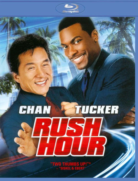 Rush Hour [Blu-ray]