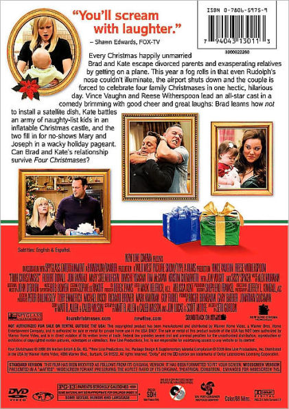 Four Christmases