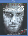 The Number 23 [Blu-ray]