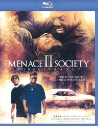 Title: Menace II Society [Director's Cut] [Blu-ray]