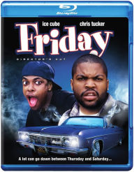 Title: Friday [Deluxe Edition] [Director's Cut] [Blu-ray]