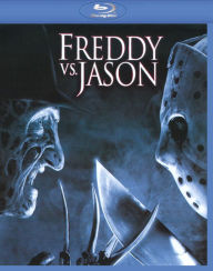 Title: Freddy vs. Jason [Blu-ray]