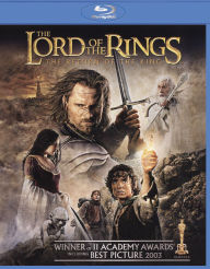 Title: The Lord of the Rings: The Return of the King [2 Discs] [Blu-ray/DVD]