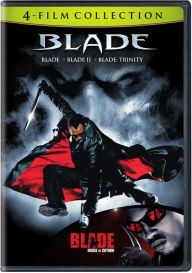 Title: Blade Collection: 4 Film Favorites [2 Discs]