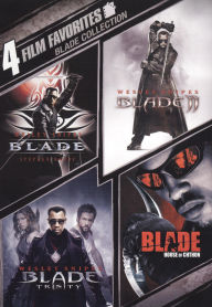 Title: Blade Collection: 4 Film Favorites [2 Discs]