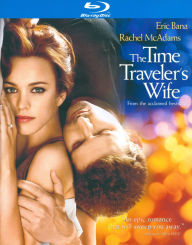 Title: The Time Traveler's Wife [Blu-ray]