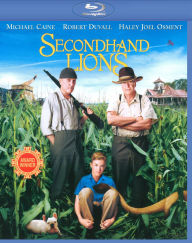 Title: Secondhand Lions [Blu-ray]