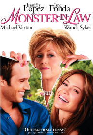 Title: Monster-In-Law