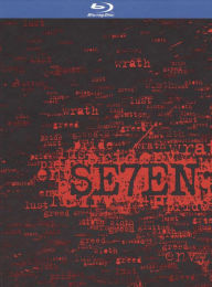 Title: Seven [Blu-ray]