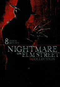 Nightmare on Elm Street Collection [8 Discs] [With Movie Money]