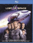 Alternative view 1 of Lost in Space [Blu-ray]