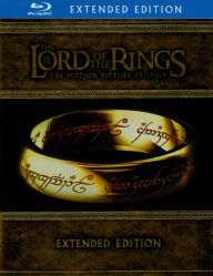 Title: The Lord of the Rings Trilogy [WS] [Extended Edition] [15 Discs] [Blu-ray]