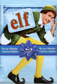 Title: Elf [Ultimate Collector's Edition] [3 Discs] [2 DVDs/CD] [Holiday Gift Tin] [Blu-ray]