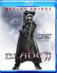 Title: Blade II