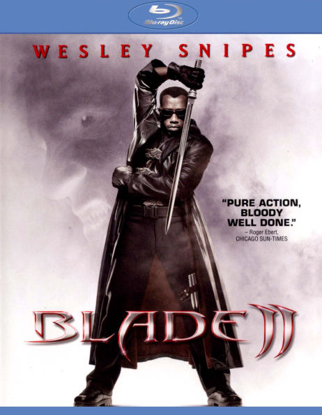 Blade II [Blu-ray]