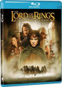 The Lord of the Rings: Fellowship of the Ring [2 Discs] [Blu-ray/DVD]