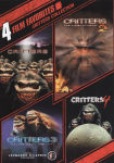 Alternative view 1 of Critters Collection: 4 Film Favorites [2 Discs]