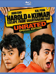 Title: Harold and Kumar Escape from Guantanamo Bay [Special Edition] [Blu-ray]