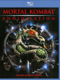 Title: Mortal Kombat: Annihilation [Blu-ray]