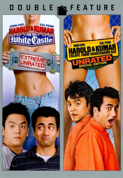 Harold & Kumar Go to White Castle/Harold & Kumar Escape from Guantanamo Bay