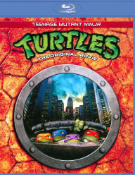 Title: Teenage Mutant Ninja Turtles [Blu-ray]