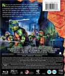 Alternative view 2 of Teenage Mutant Ninja Turtles [Blu-ray]