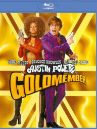Title: Austin Powers in Goldmember [Blu-ray]