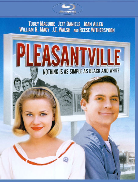 Pleasantville [Blu-ray]