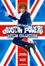 Austin Powers 3 Film Collection [2 Discs]