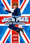 Alternative view 1 of Austin Powers 3 Film Collection [2 Discs]