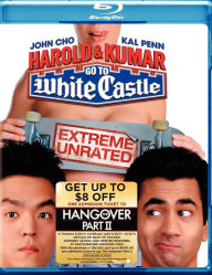 Title: Harold and Kumar Go to White Castle [With The Hangover Part II Movie Cash] [Blu-ray]