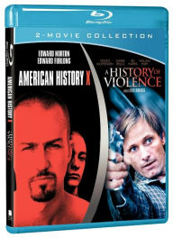 Title: American History X/a History of Violence