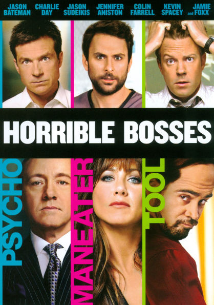 Horrible Bosses