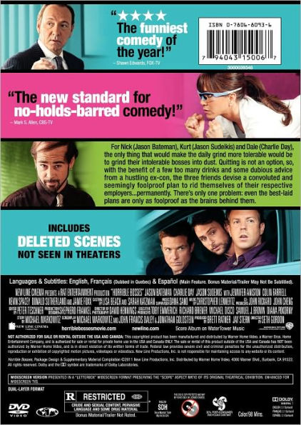 Horrible Bosses