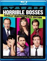 Title: Horrible Bosses [Totally Inappropriate Edition] [3 Discs] [Includes Digital Copy] [Blu-ray/DVD]