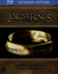 Alternative view 1 of The Lord of the Rings: The Motion Picture Trilogy [Extended Edition] [15 Discs] [Blu-ray]