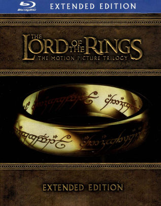 The Lord of the Rings Motion Picture Trilogy: Extended Edition by Peter ...